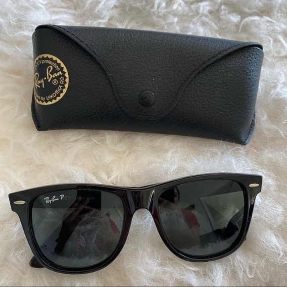 Ray-Ban Accessories - Rayban Wayferers (Oversized)